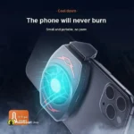 Phone Will Never Burn Memo X 13 Cooling Fan for Gaming - MaalGaari.Shop