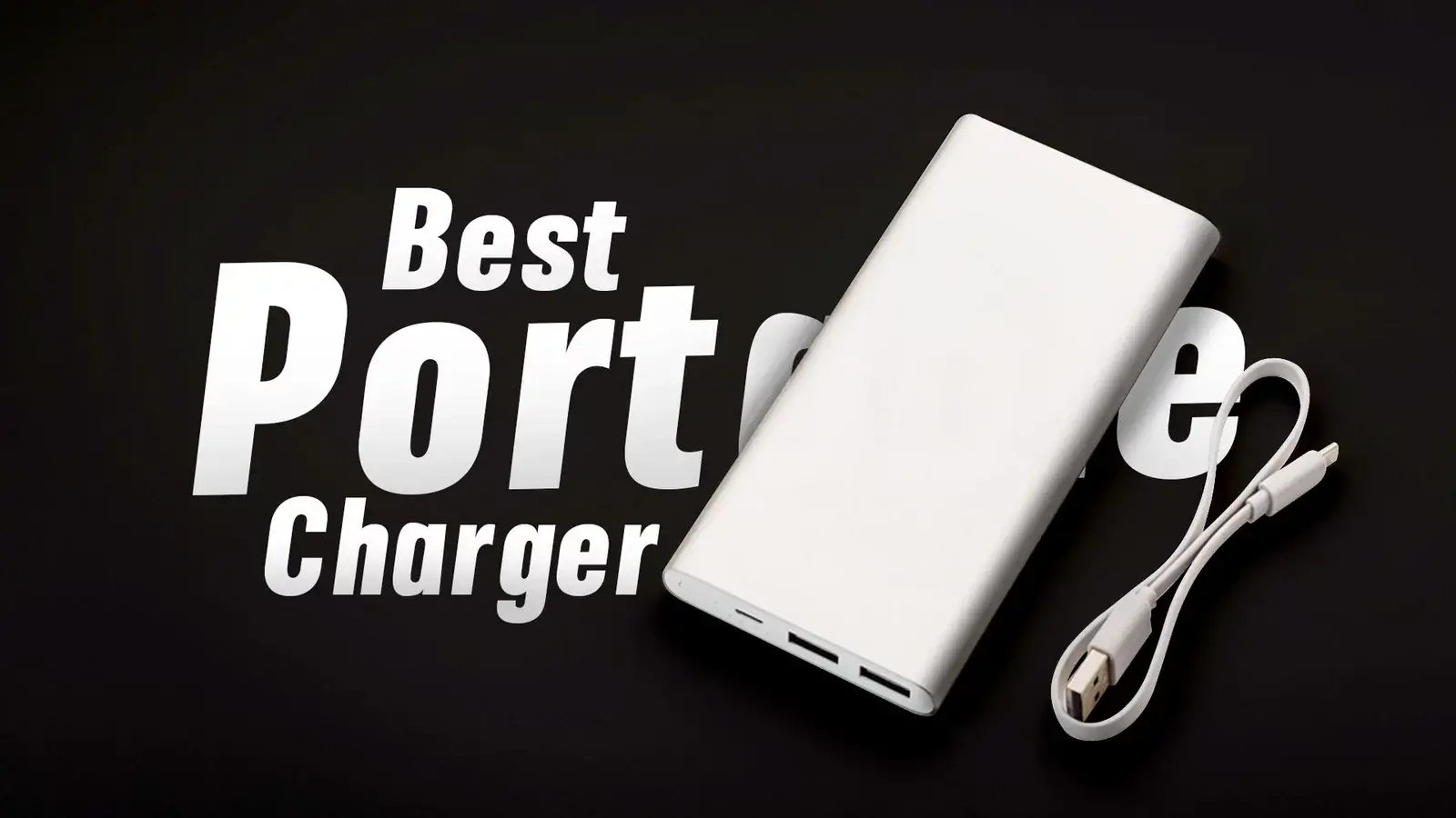 Portable Charger - Maalgaari.shop