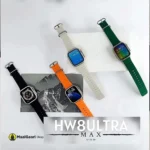 Professional Look HW8 Ultra Max Smart Watch - MaalGaari.Shop