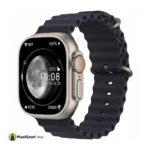 Professional Look Hk8 Pro Max Ultra Smart Watch - MaalGaari.Shop