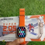 Professional Look S8 Max Ultra Smart Watch - MaalGaari.Shop