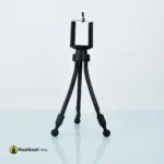 Professional Look Tower tripod Stand for mobile camera ring light with mobile phone holder - MaalGaari.Shop
