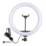 Profrssional Look M33 LED Ring Light - MaalGaari.Shop