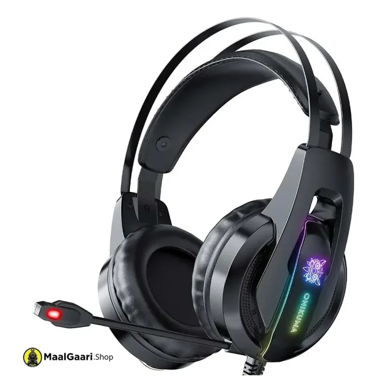 RGB Lights Onikuma k16 Gaming Headphone RGB Lights for PC and Laptop - MaalGaari.Shop