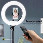 Remote Control 32cm Control Led Ring Light - MaalGaari.Shop