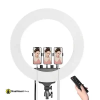 Remote Control M22 Ring Light Selfie Soft Led - Maalgaari.shop