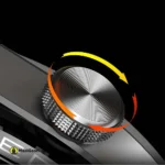 Rotating Crown Button SK11 Plus Smart Watch Bluetooth Call for Men 1.5 Borderless HD Screen - MaalGaari.Shop