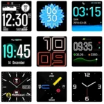 S18 Pro SmartWatch Monitor 1.92 inch Dual Button Sports Watch with unlimited watch faces - MaalGaari.Shop