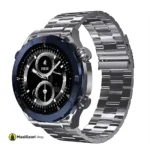 Sleek And Elegance Design GT6 Hero Smart Watch Round Dial - MaalGaari.Shop