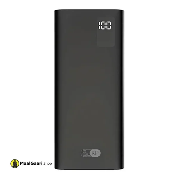 Sleek Design King Power PD 25 Power Bank 20000mah - MaalGaari.Shop