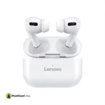 Sleek Design Lenovo LP1M Wireless Bluetooth Earbuds - MaalGaari.Shop