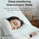 Sleep Monitoring I8 Ultra Max Smartwatch 1.75 HD Ultra Series 8 - MaalGaari.Shop