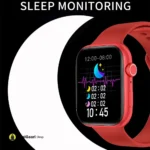 Sleeping Monitoring i7 Pro Max Smart Watch - MaalGaari.Shop