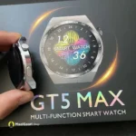 Slim Dial GT5 Max Multi Function Smart Watch - MaalGaari.Shop