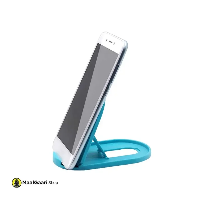 Small Folding Table Stand for Mobile Phones - MaalGaari.Shop