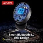 Smart Bluetooth Chip Lenovo HT 18 True Wireless Stereo Earbuds - MaalGaari.Shop