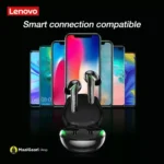 Smart Connection Lenovo XT92 Thinkplus Gaming Earbuds - MaalGaari.Shop