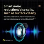 Smart Noise Reduction YD05 True Wireless Earbuds - MaalGaari.Shop