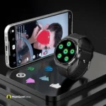 Smart Remote SK11 Plus Smart Watch Bluetooth Call for Men 1.5 Borderless HD Screen - MaalGaari.Shop