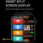 Smart Split Screen i7 Pro Max Smart Watch - MaalGaari.Shop