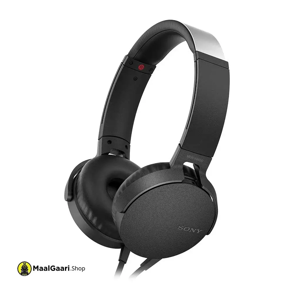 Sony MDR XB550AP Wired Extra Bass On Ear Headphones - MaalGaari.Shop