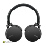 Sony XB 650 Headphone Front View - MaalGaari.Shop