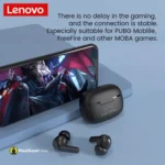 Specially Build For Gaming Lenovo HT05 Wireless Bluetooth Earbuds - MaalGaari.Shop