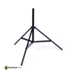 Stable Feet 7 Ft Metal Tripod Stand for DSLR Camera Stand for Selfie Ring Light for Tiktok Youtube etc and for Flashes Lighting - MaalGaari.Shop