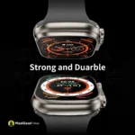 Strong And Durable Zordai Z8 Ultra Max Smart Watch - MaalGaari.Shop