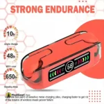 Strong Endurance M12 Max Earbuds tws Gaming - MaalGaari.Shop