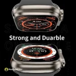 Strong and Durable S9 Ultra Smart Watch - MaalGaari.Shop