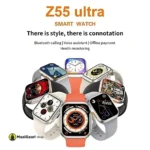 Stylish Watches Z55 Ultra Smartwatch - MaalGaari.Shop