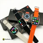T900 Ultra Smart Watch with stylish colors - MaalGaari.Shop