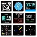 T900 Ultra Smart Watch with unlimited watch faces - MaalGaari.Shop