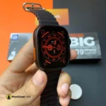 T900 ultra smart watch Watch Face 1 - MaalGaari.Shop