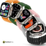 TW 68 Ultra Smart Watch Eyecatching Colors - MaalGaari.Shop