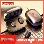 TWS Lenovo H301 Wireless Bluetooth Earbuds - MaalGaari.Shop