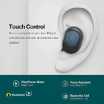 Touch Control Lenovo XT91 Wireless Earbuds - MaalGaari.Shop