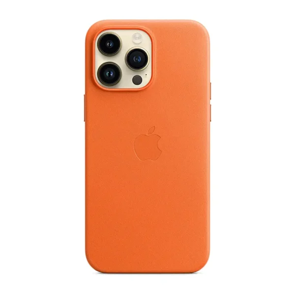 UAG Orange Case for iPhone 14 Gold