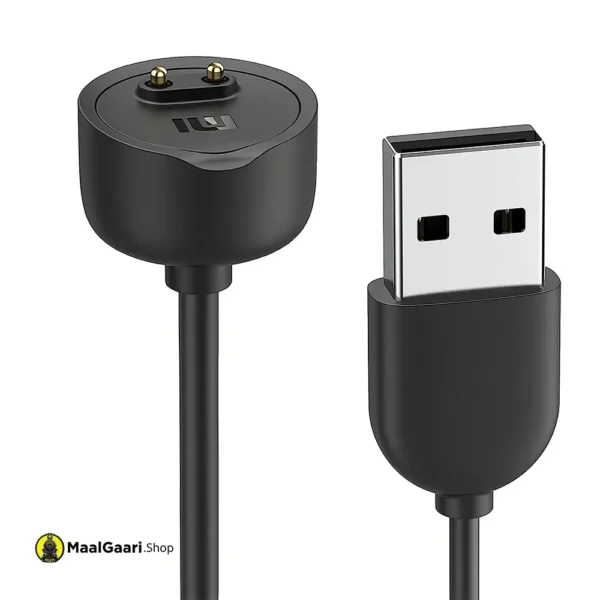 USB Adapter Charging Cable Magnetic Charging Cable for Xiaomi Mi Band 5 Band6 and Band 7 - MaalGaari.Shop