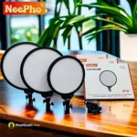 Varity of Sizes NP33 LED Ring Light - MaalGaari.Shop