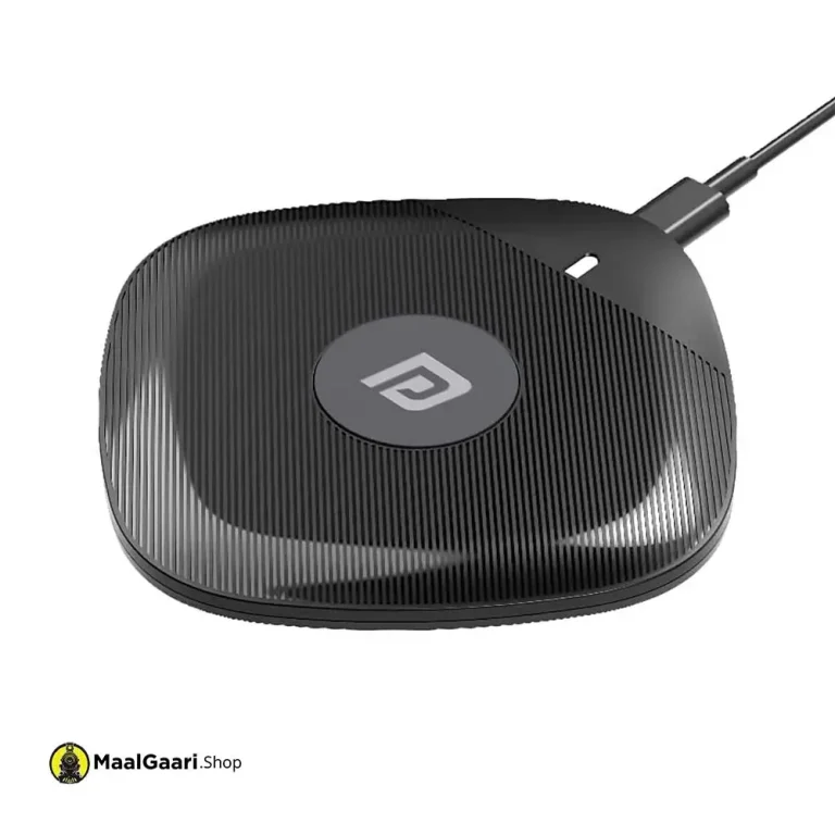 WC 60 Wireless Charger - MaalGaari.Shop