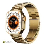 WS09 ULTRA Smart Watch 49mm 2.05 Inch Waterproof Bluetooth Sport Watch with 3 Straps - MaalGaari.Shop