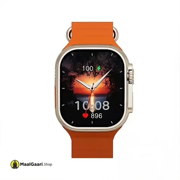 Watch X9 Ultra Max Smartwatch - MaalGaari.Shop