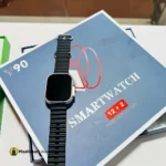 Watch Y90 Ultra Smart Watch 12 + 2 - MaalGaari.Shop