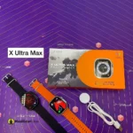 Watches W&O X Ultra Max Smart Watch - MaalGaari.Shop