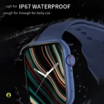 Water Proof i7 Pro Max Smart Watch - MaalGaari.Shop