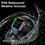 Waterproof DT No 1 Max Smartwatch Watch - MaalGaari.Shop
