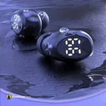 Waterproof MD598 True Wireless Earbuds - MaalGaari.Shop