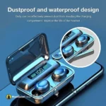 Waterproof Realme F9 Pro True Wireless Earbuds - MaalGaari.Shop